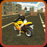 摩托车碰撞模拟器3DMotorbikeCrushSimulator3D