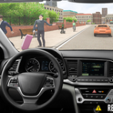 出租车模拟3D汽车出租车模拟器TaxiSim3DCarTaxiSimulator