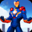 超级城市英雄钢铁英雄游戏官方版下载 v1.2.0