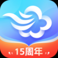 墨迹天气app