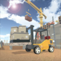 叉车模拟器终极版2024最新版(Forklift Driving Ultimate)