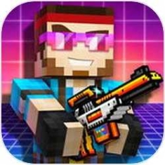 3D像素射击(Pixel Gun 3D)